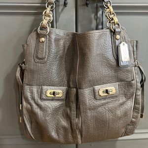 Authentic Coach purse